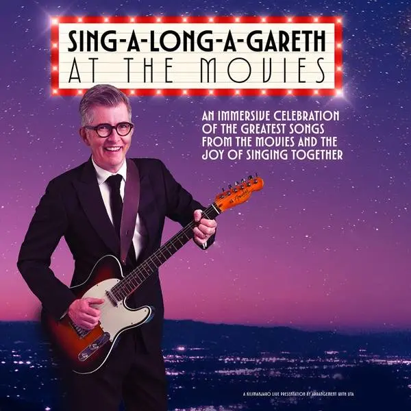 Hero image for Gareth Malone - Sing-A-Long-A-Gareth: At The Movies