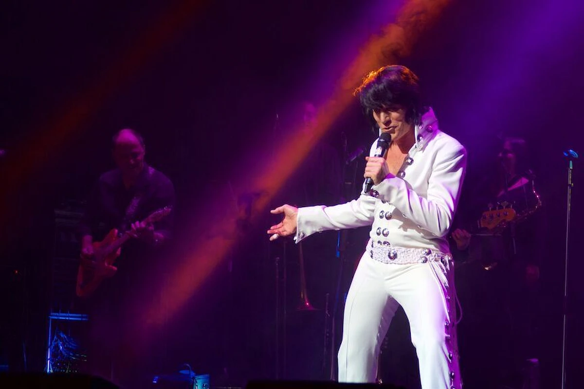 Image preview for One Night of Elvis Production Pic 2