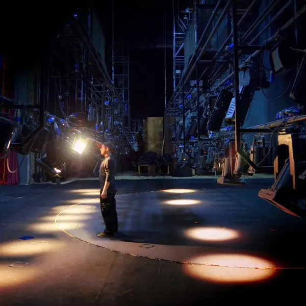 Hero image for Backstage Tour: Access All Areas