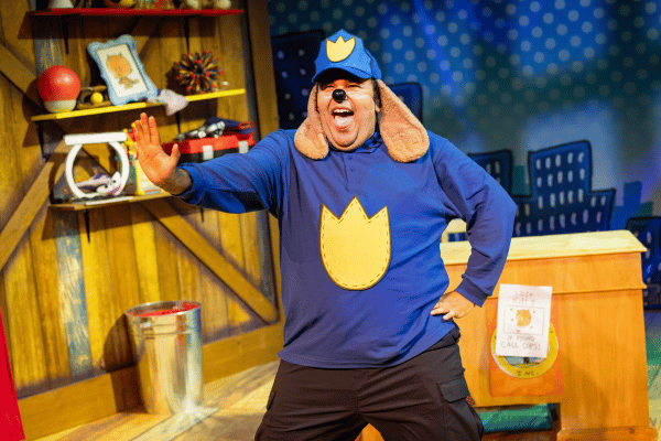 Image preview for Dog Man The Musical Image 1