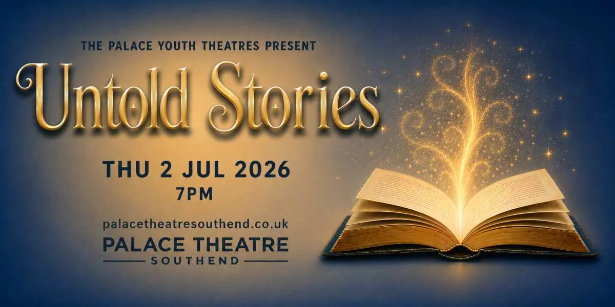 Hero image for Palace Youth Theatre Showcase - Untold Stories