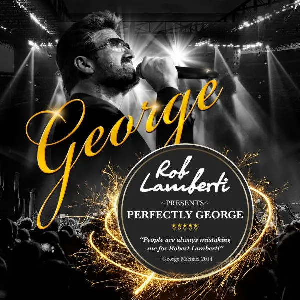 Event card thumbnail image for Rob Lamberti Presents Perfectly George