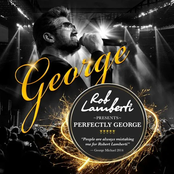 Event card thumbnail image for Rob Lamberti Presents Perfectly George