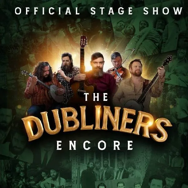 Event card thumbnail image for The Dubliners Encore