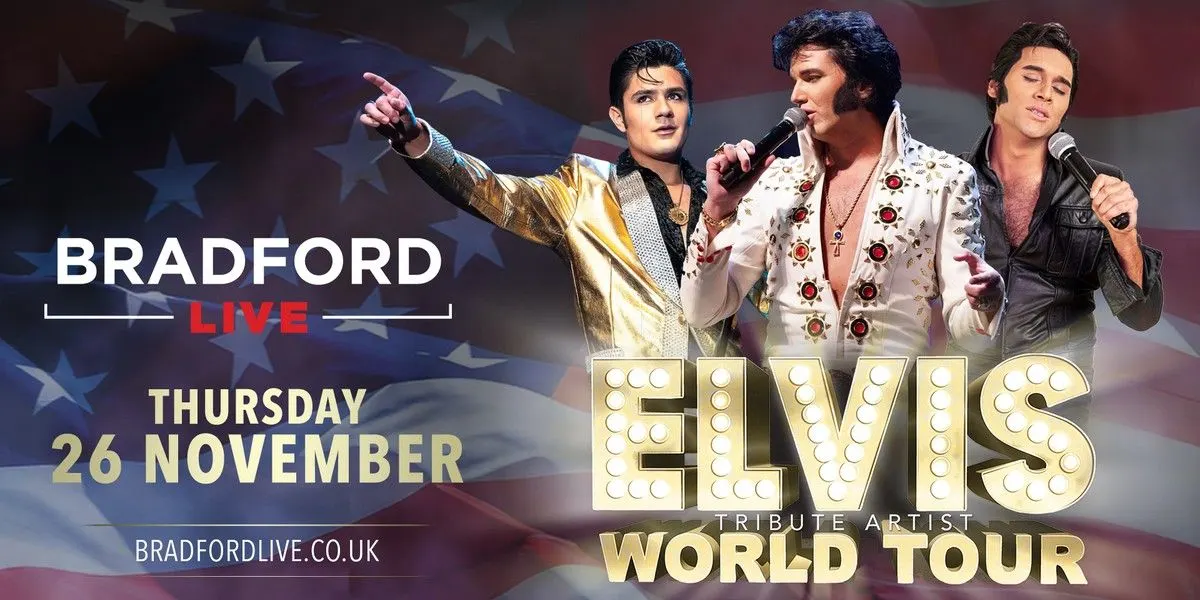 Hero image for The Elvis World Tour