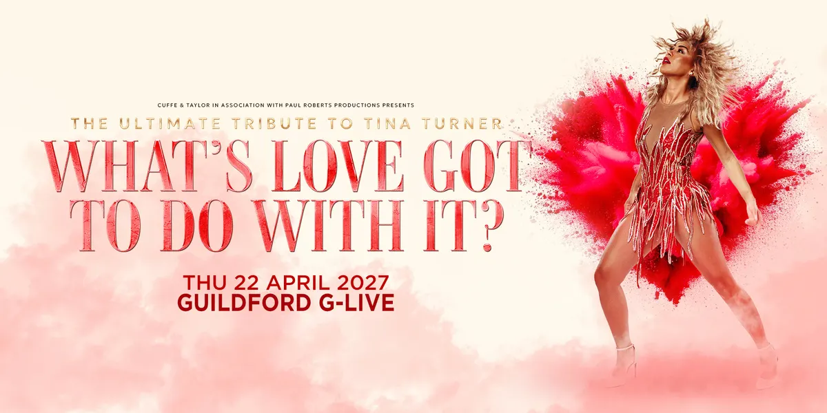 Hero image for What's Love Got To Do With It?