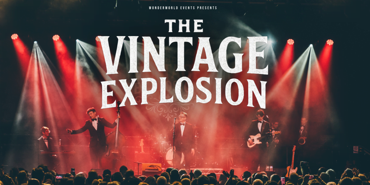 Hero image for The Vintage Explosion
