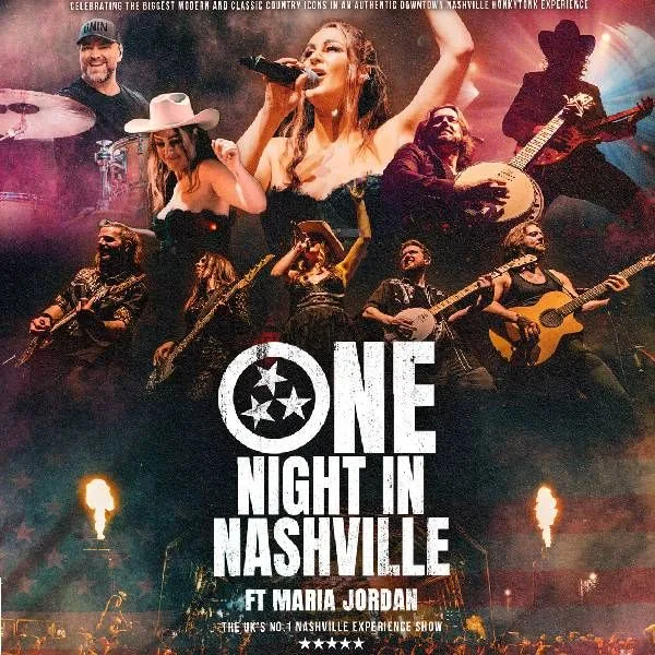 Event card thumbnail image for One Night In Nashville