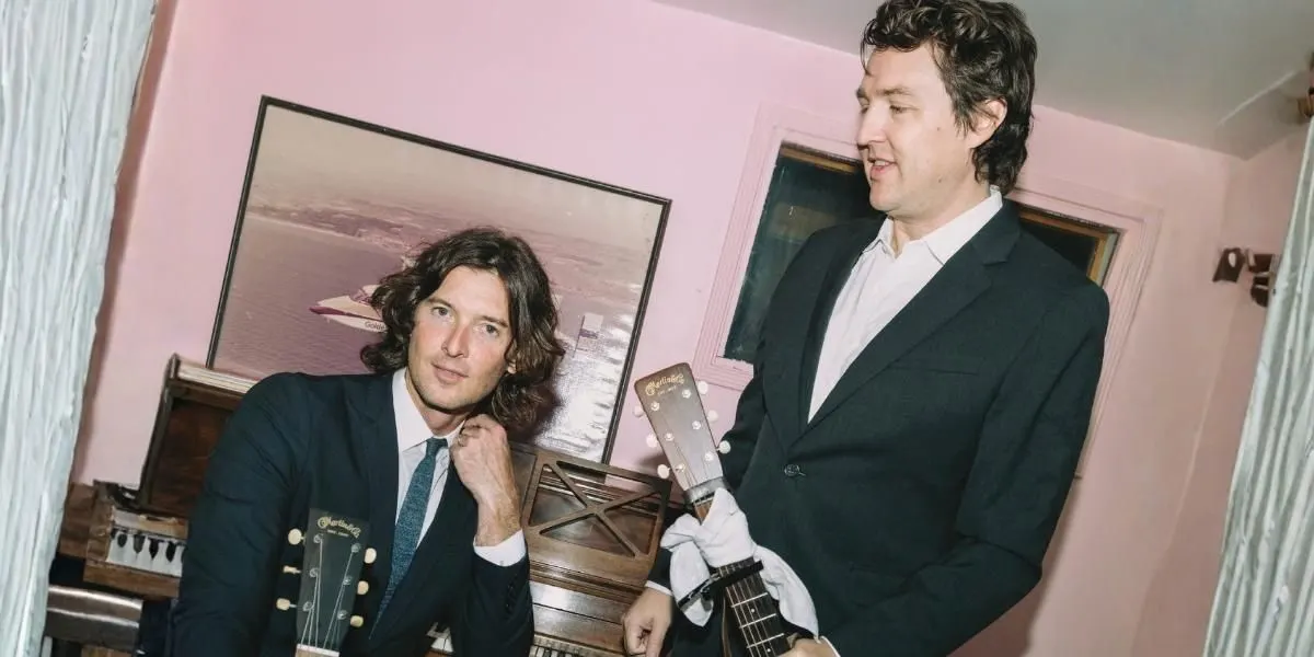 Hero image for Celtic Connections 2027 Proudly Presents The Milk Carton Kids And Vera Sola 