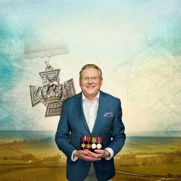 Event card thumbnail image for Mark Smith: Hearts of Oak - The Victoria Cross