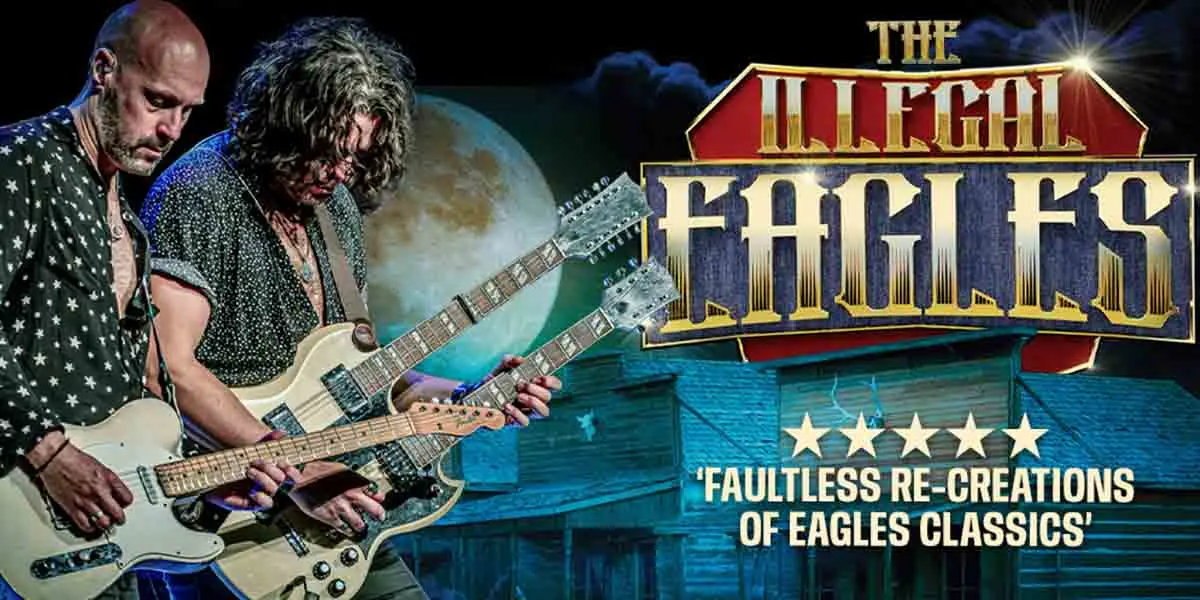 Hero image for The Illegal Eagles