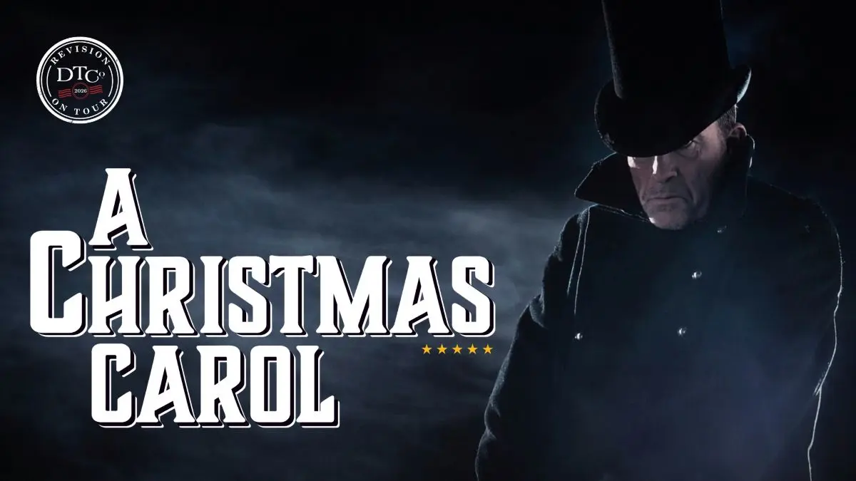 Hero image for Dickens Theatre Company Presents: A Christmas Carol