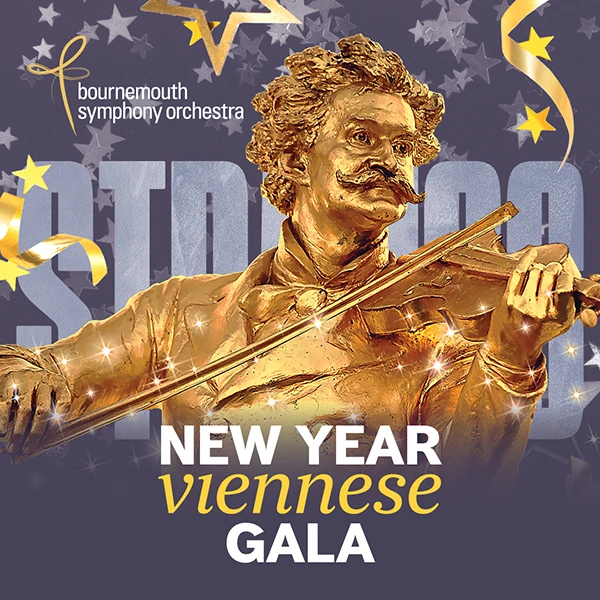 Hero image for Bournemouth Symphony Orchestra: New Year Viennese Gala 