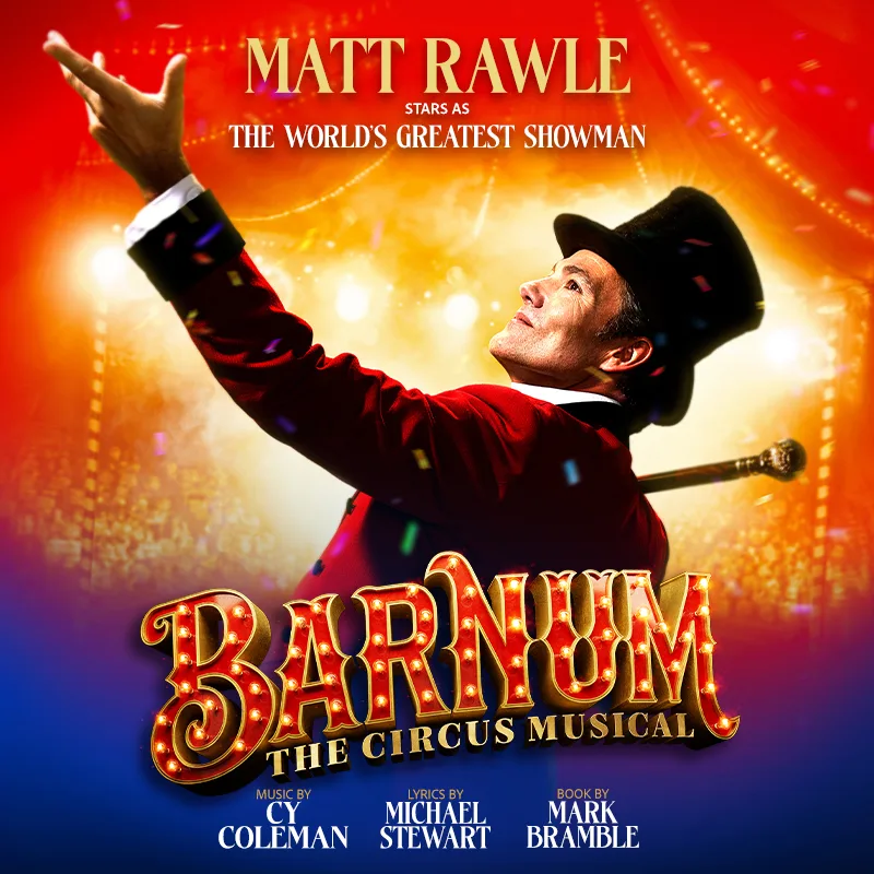 Event card thumbnail image for Barnum