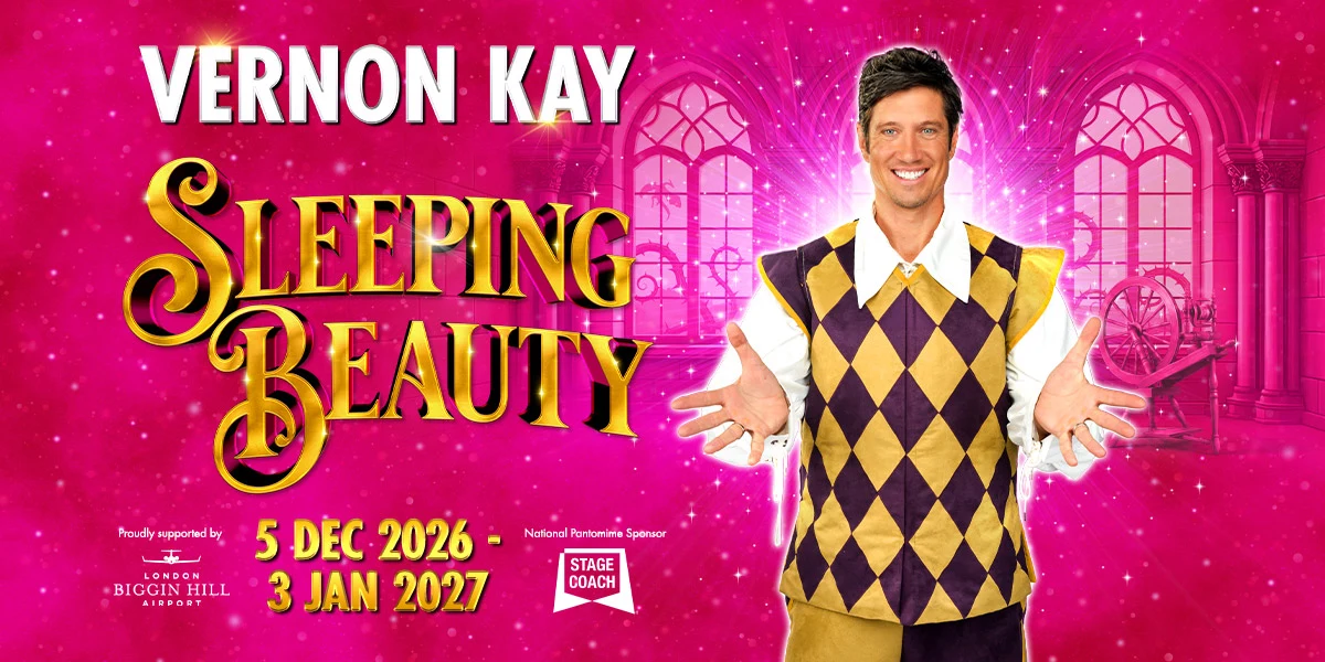 Hero image for Sleeping Beauty