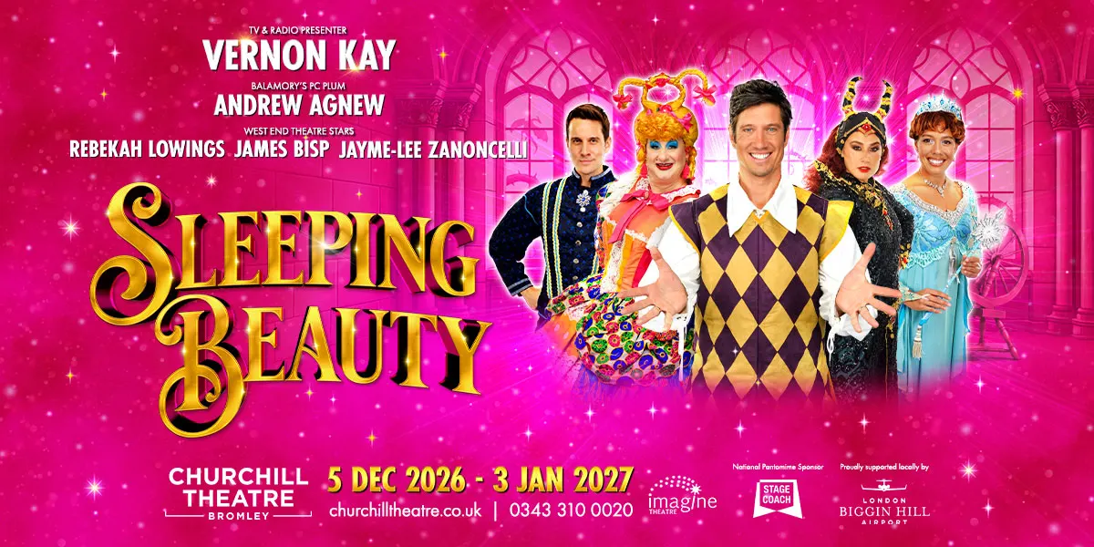 Hero image for Sleeping Beauty