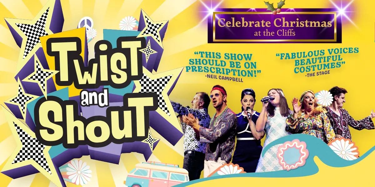 Hero image for Twist & Shout Festive Lunch