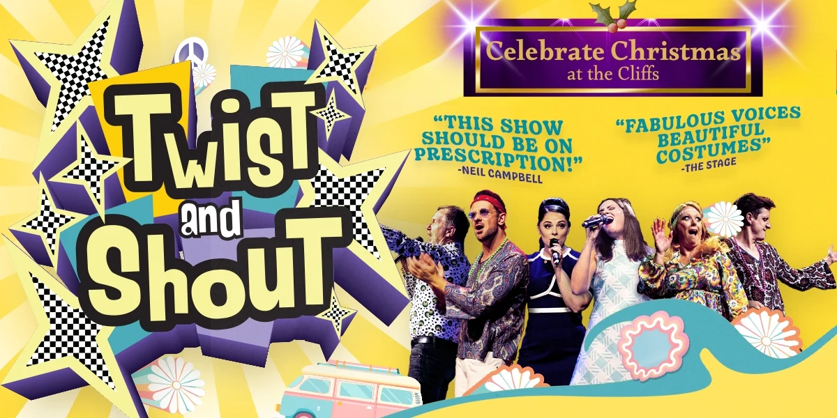 Hero image for Twist & Shout Festive Lunch