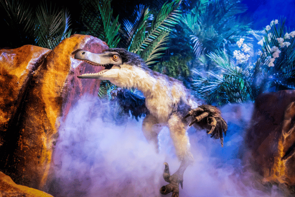 Image preview for Natural History Museum Presents Dinosaurs Live Image 6