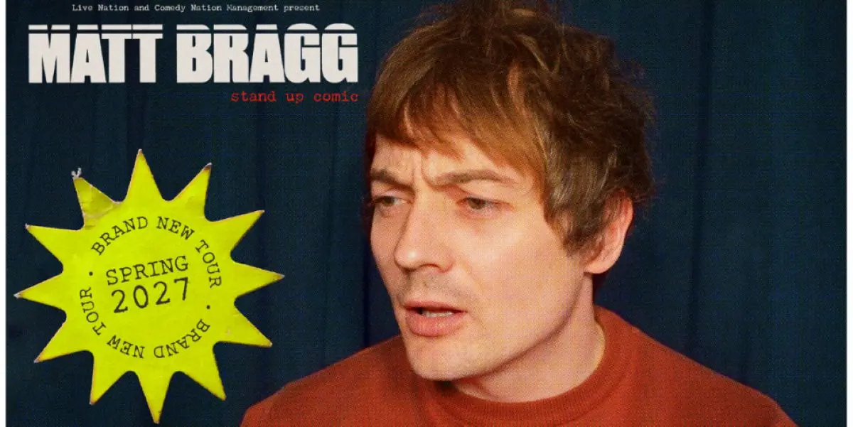 Hero image for Matt Bragg