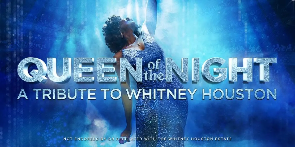 Hero image for Queen Of The Night: A Tribute To Whitney Houston