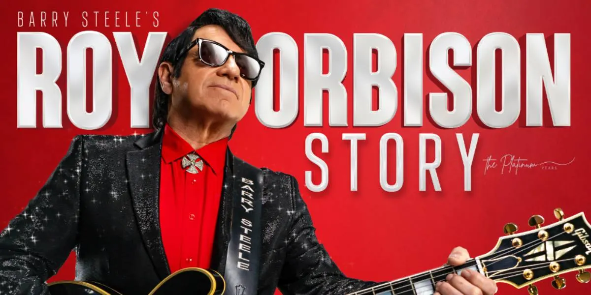 Hero image for Roy Orbison Story