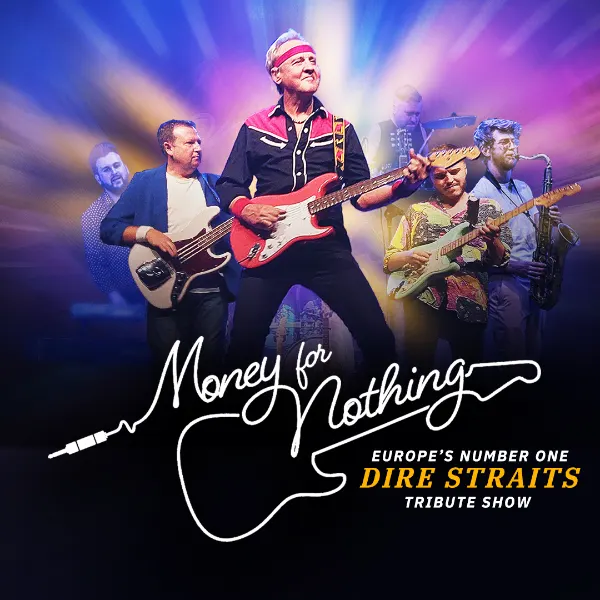 Event card thumbnail image for Money For Nothing