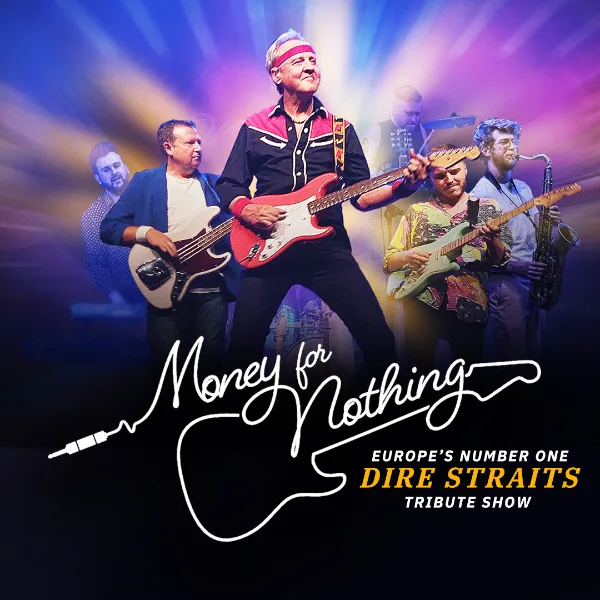 Event card thumbnail image for Money For Nothing