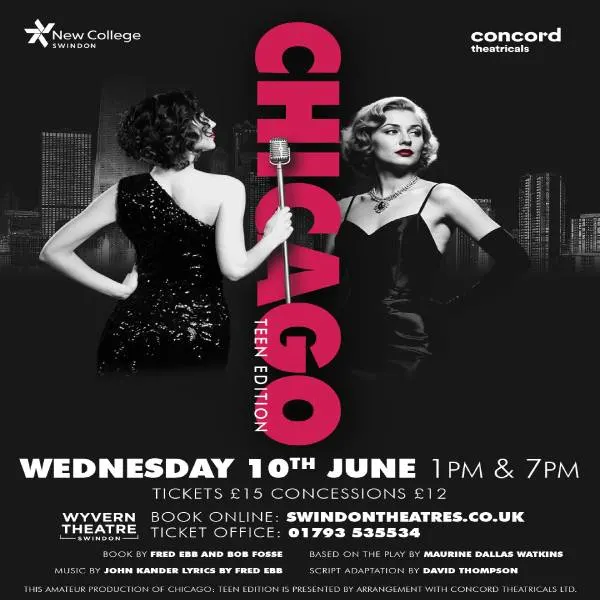 Event card thumbnail image for New College Showcase - Chicago: Teen Edition