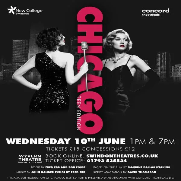 Event card thumbnail image for New College Showcase - Chicago: Teen Edition
