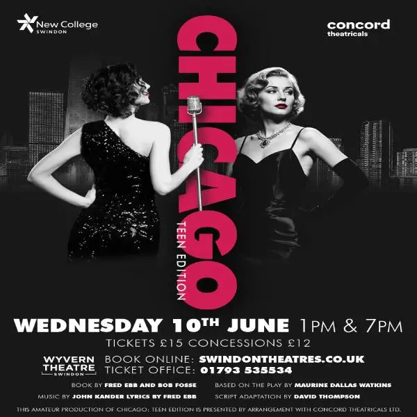 Hero image for New College Showcase - Chicago: Teen Edition