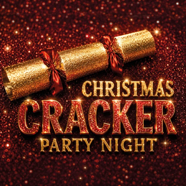 Hero image for Christmas Cracker Party Night