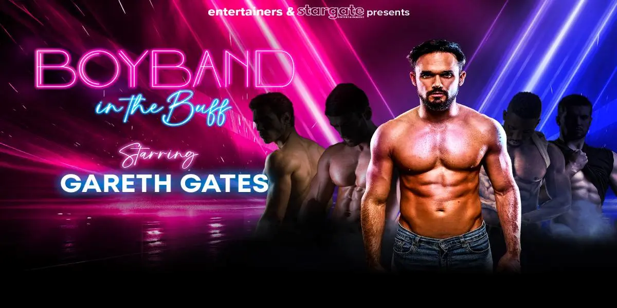 Hero image for Boyband In The Buff 