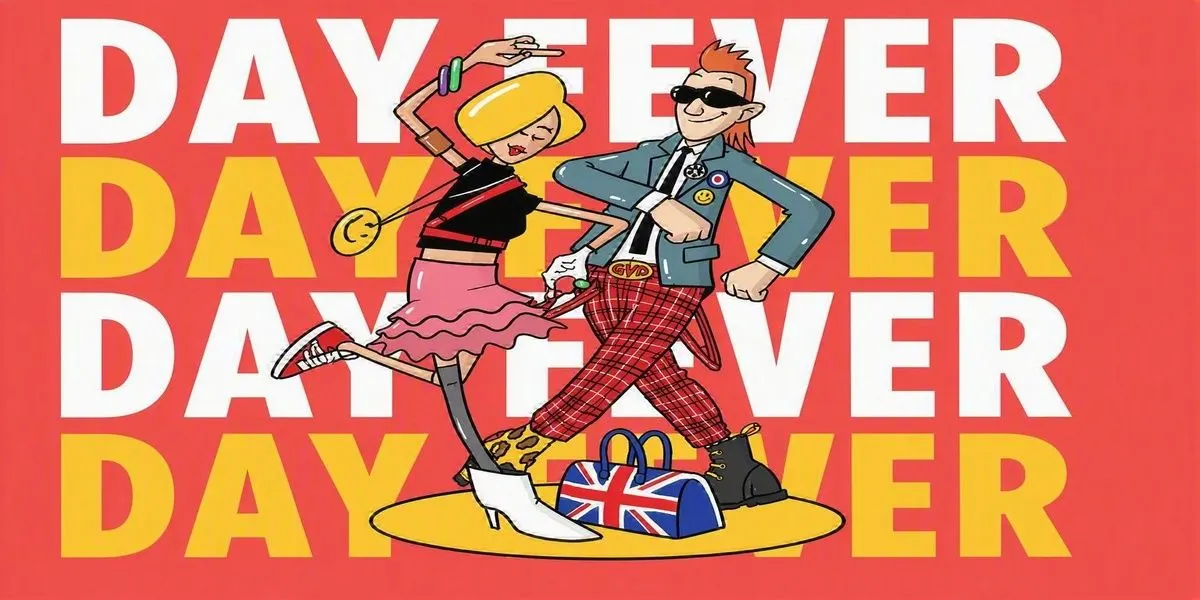 Hero image for Day Fever