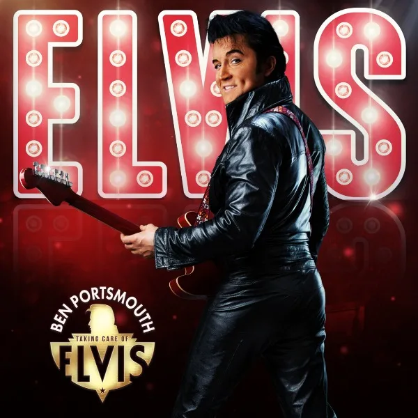 Event card thumbnail image for Ben Portsmouth: This is Elvis