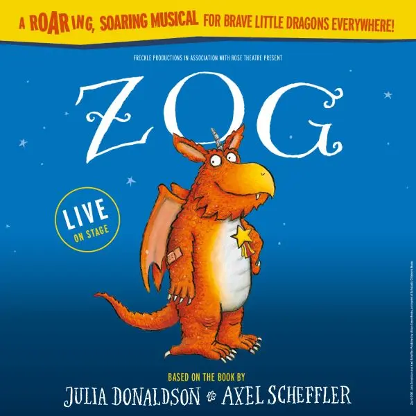 Hero image for Zog 