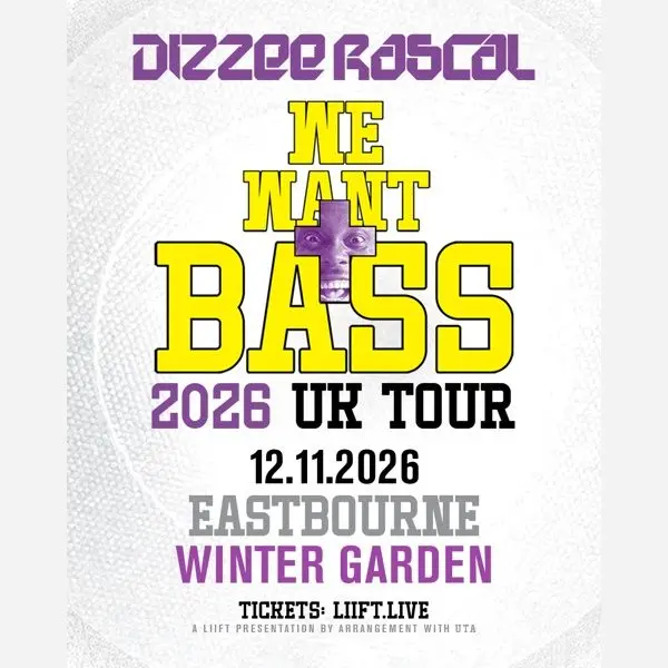 Hero image for Dizzee Rascal 