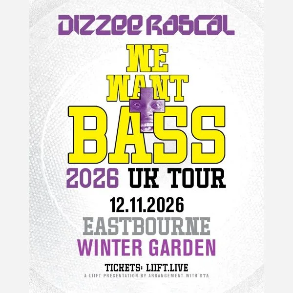 Event card thumbnail image for Dizzee Rascal