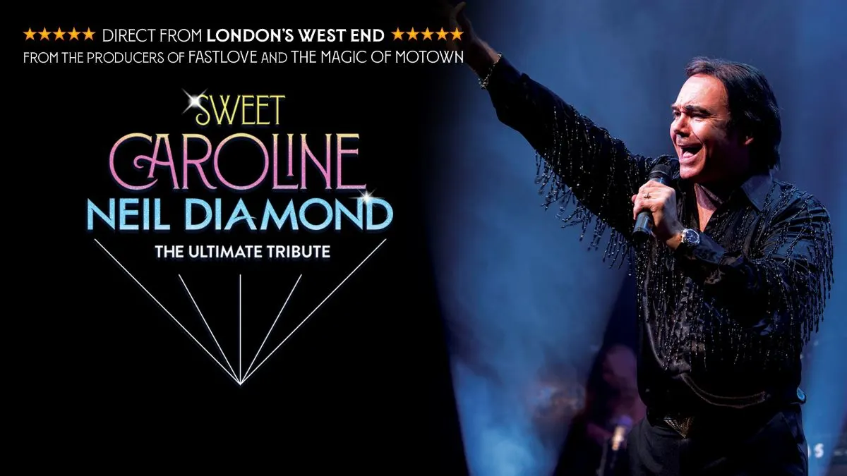 Hero image for Sweet Caroline