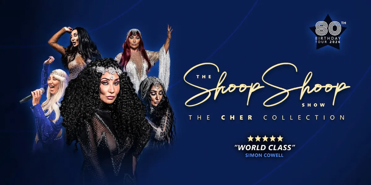 Hero image for The Shoop Shoop Show - The Cher Collection