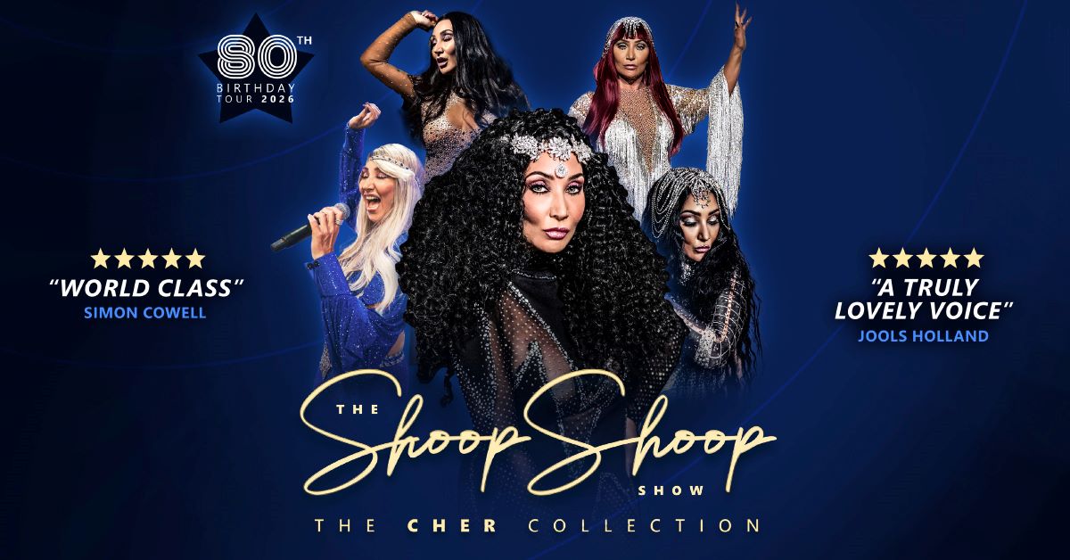 The Shoop Shoop Show - The Cher Collection in Swindon