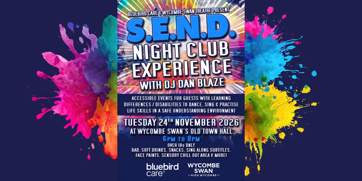 Hero image for SEND Nightclub