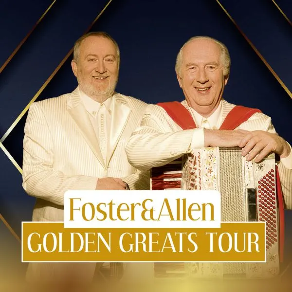 Event card thumbnail image for Foster And Allen