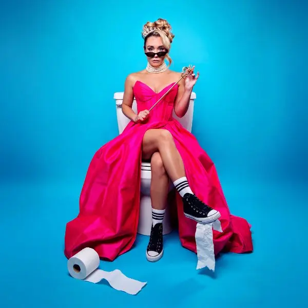 Hero image for Sophie McCartney: Queenage Dirtbag