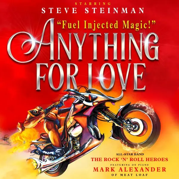 Hero image for Steve Steinman's Anything For Love