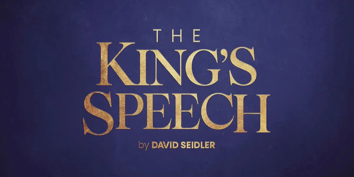 Hero image for The King's Speech