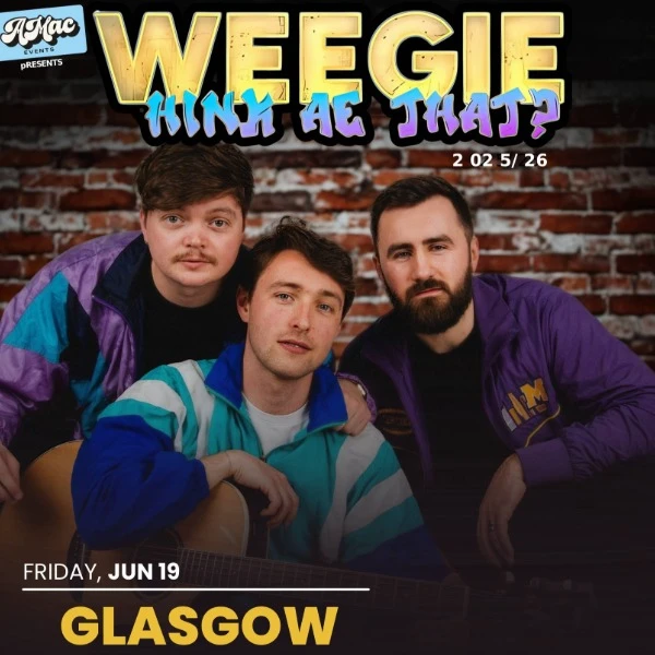 Hero image for Weegie Hink Ae That? 