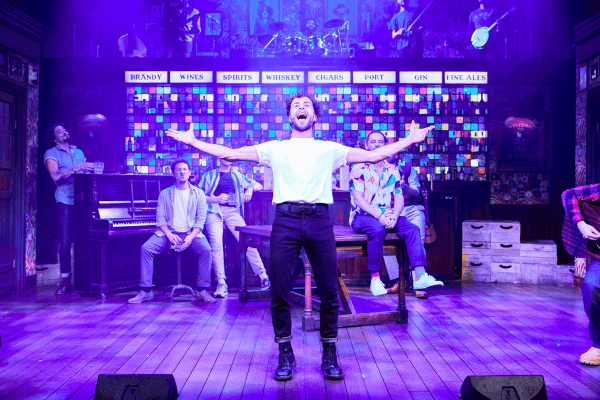 Image preview for The Choir Of Man Image 2