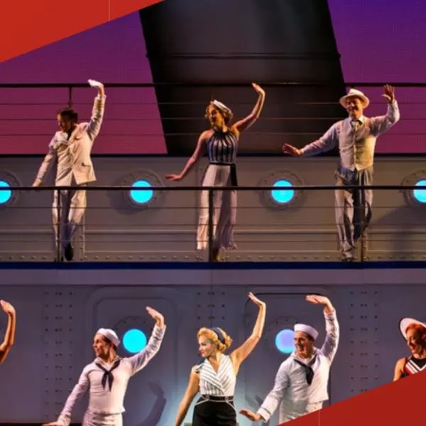 Event card thumbnail image for Musical Theatre Dance Workshop 