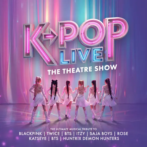 Event card thumbnail image for K-POP LIVE!